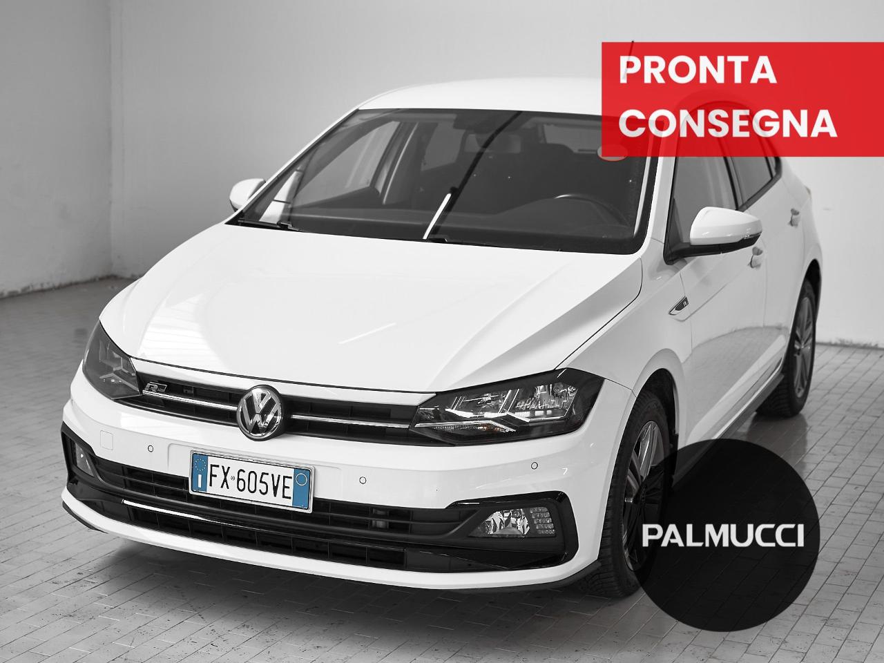 Volkswagen Volkswagen Polo POLO 1.6 TDI SCR 95cv Sport DSG BMT