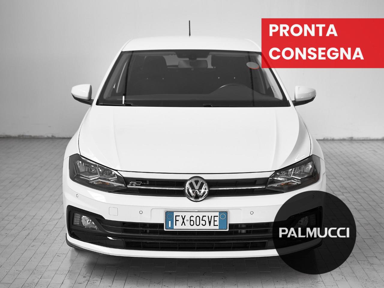 Volkswagen Volkswagen Polo usata 11