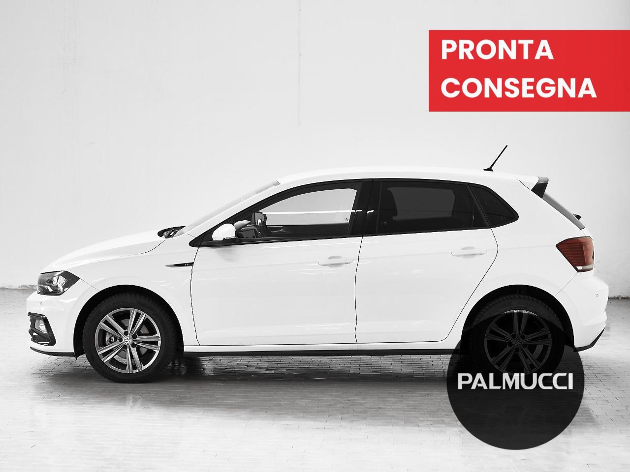 Volkswagen Volkswagen Polo usata 18