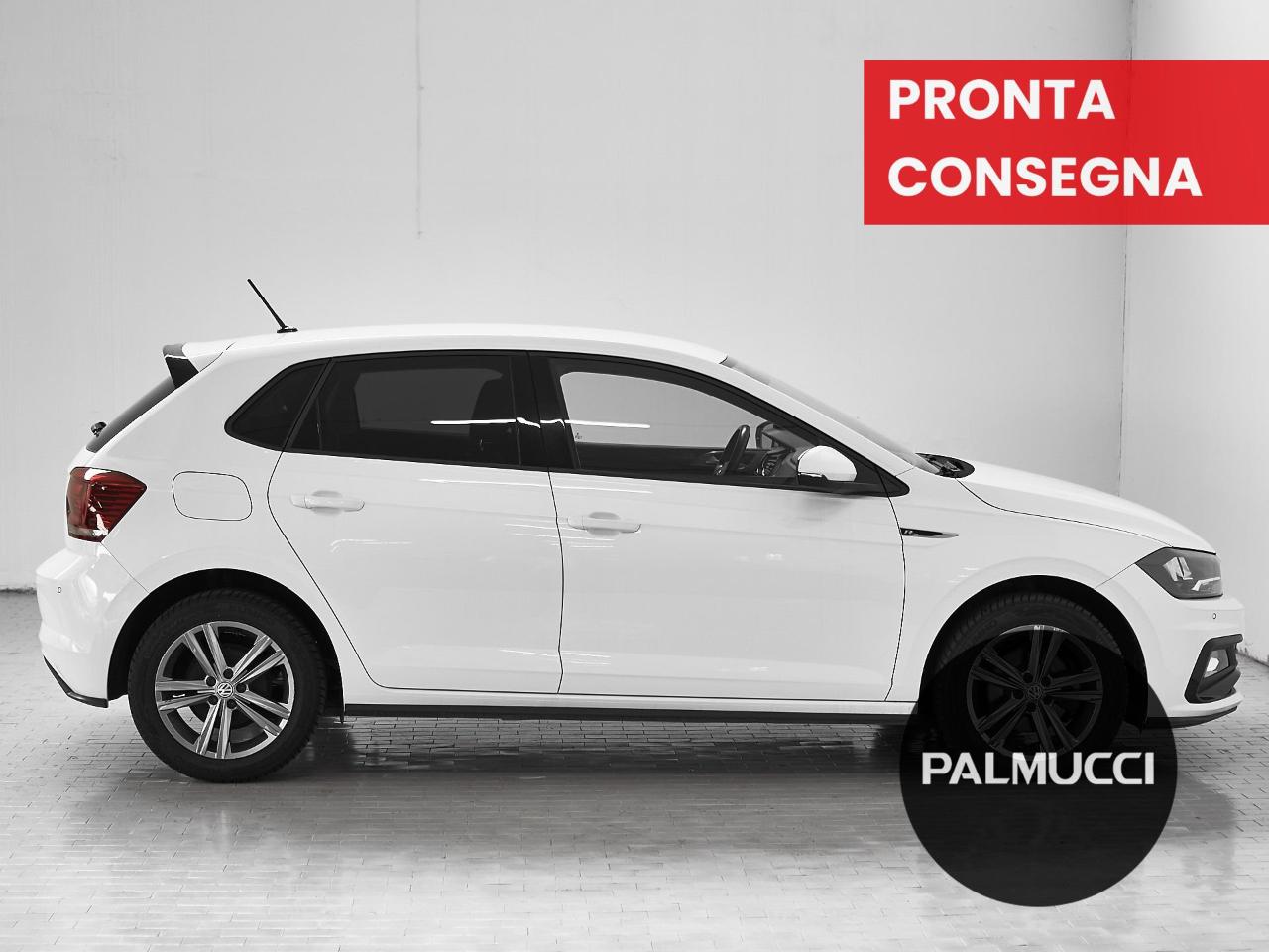Volkswagen Volkswagen Polo usata 19