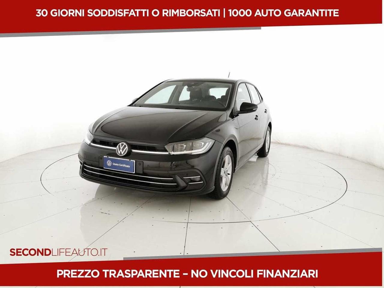 Volkswagen Volkswagen Polo POLO 1.0 tsi Style 95cv