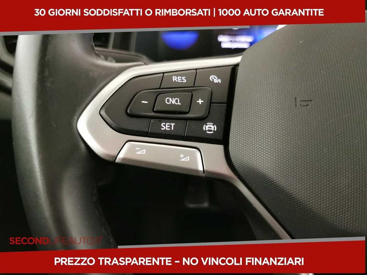 Volkswagen Volkswagen Polo usata, con GPS