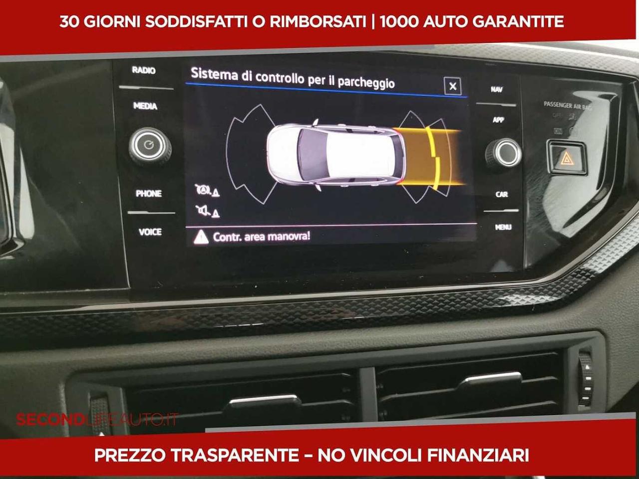 Volkswagen Volkswagen Polo usata 4