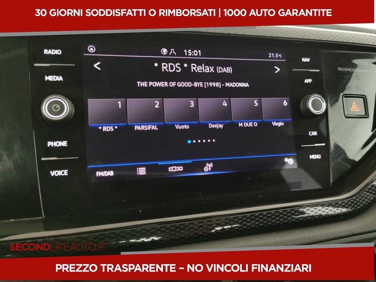 Volkswagen Volkswagen Polo usata 5