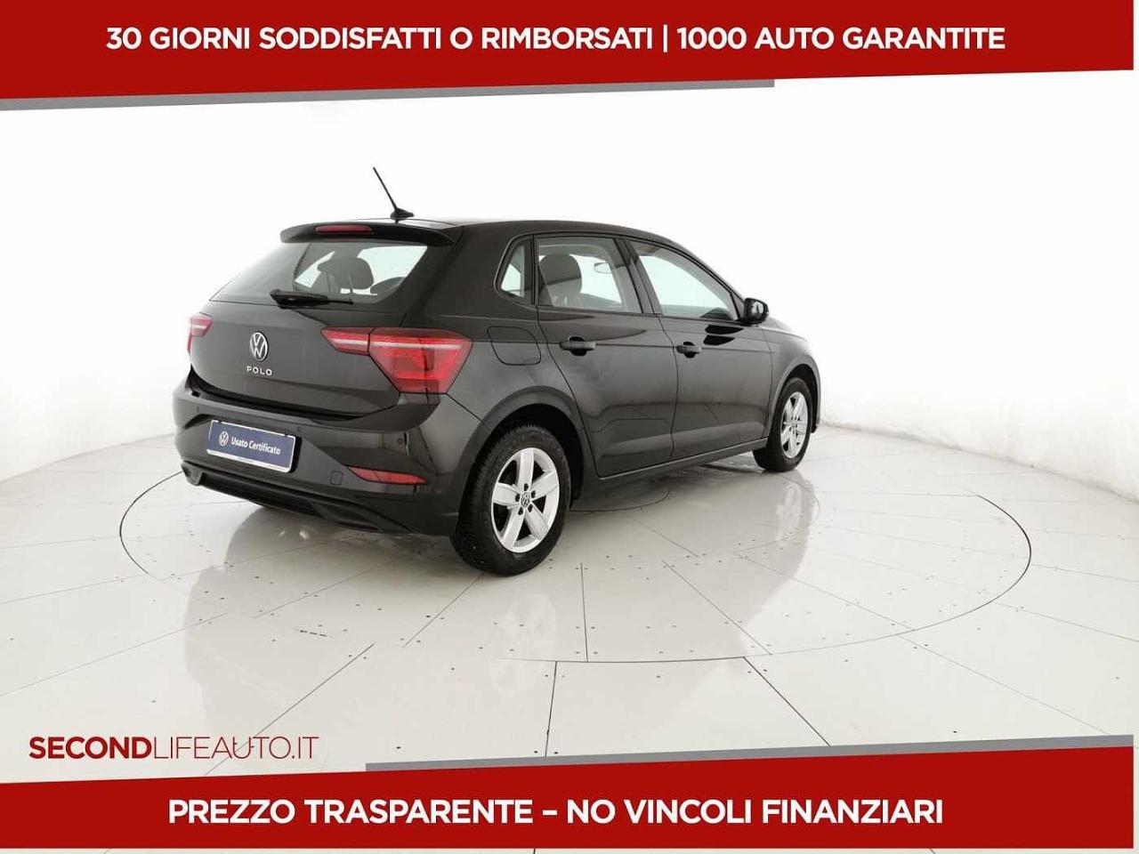 Volkswagen Volkswagen Polo usata 21