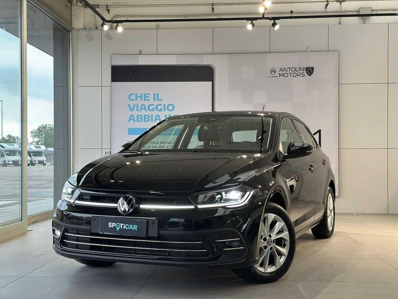 Volkswagen Volkswagen Polo POLO 1.0 TSI Style