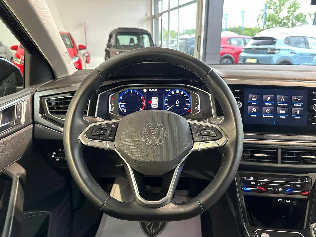 Volkswagen Volkswagen Polo usata, con Climatizzatore