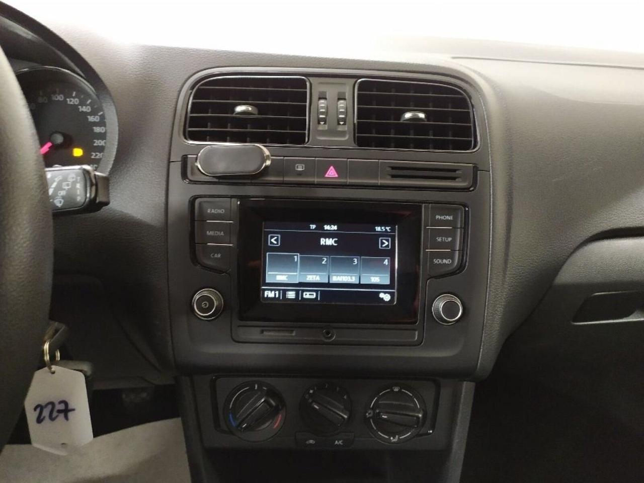 Volkswagen Volkswagen Polo usata 3