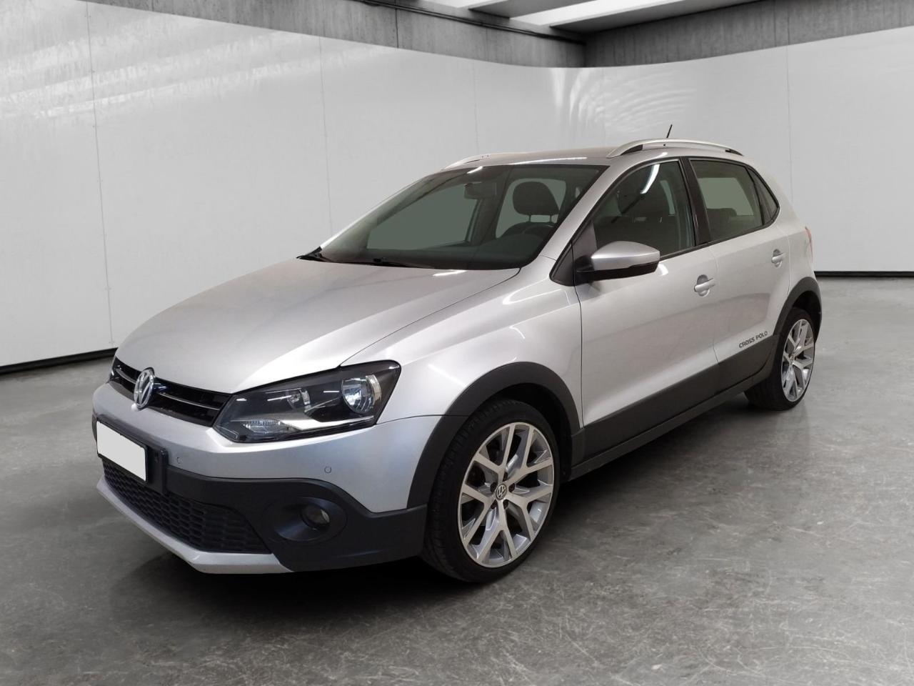 Volkswagen Volkswagen Polo POLO 5p 1.4 tdi bm Cross