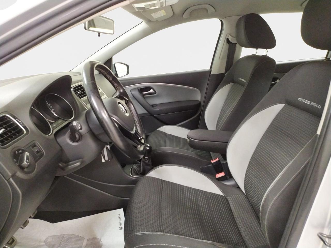Volkswagen Volkswagen Polo usata 1