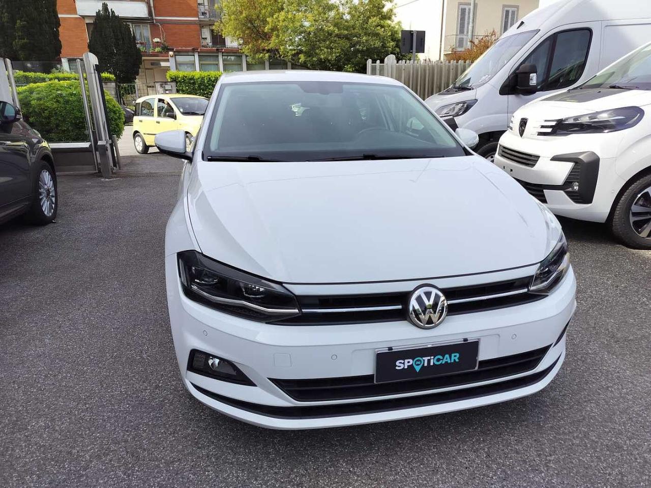 Volkswagen Volkswagen Polo POLO 1.0 TSI 5p. Comfortline BlueMotion Technology