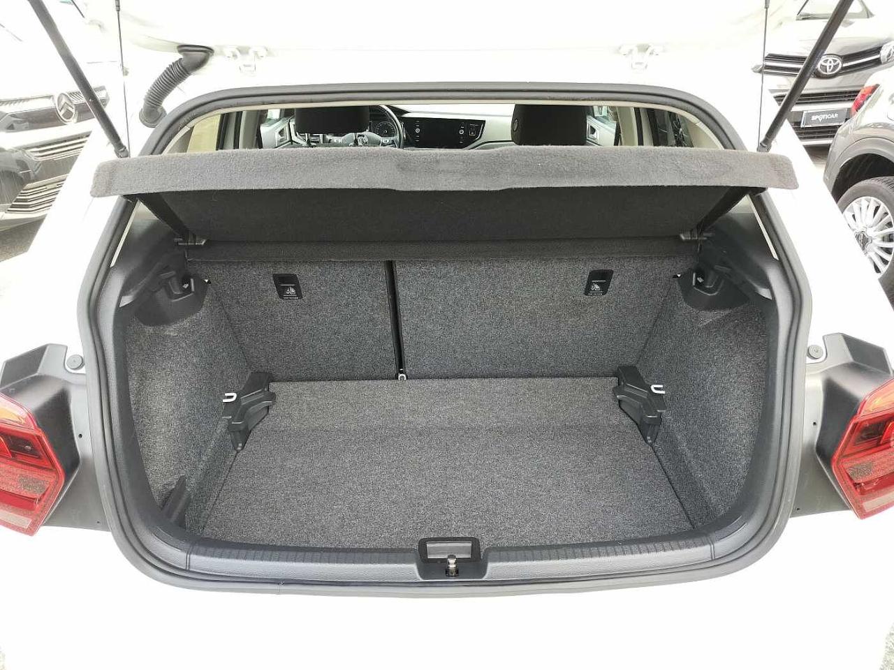 Volkswagen Volkswagen Polo usata, con Climatizzatore
