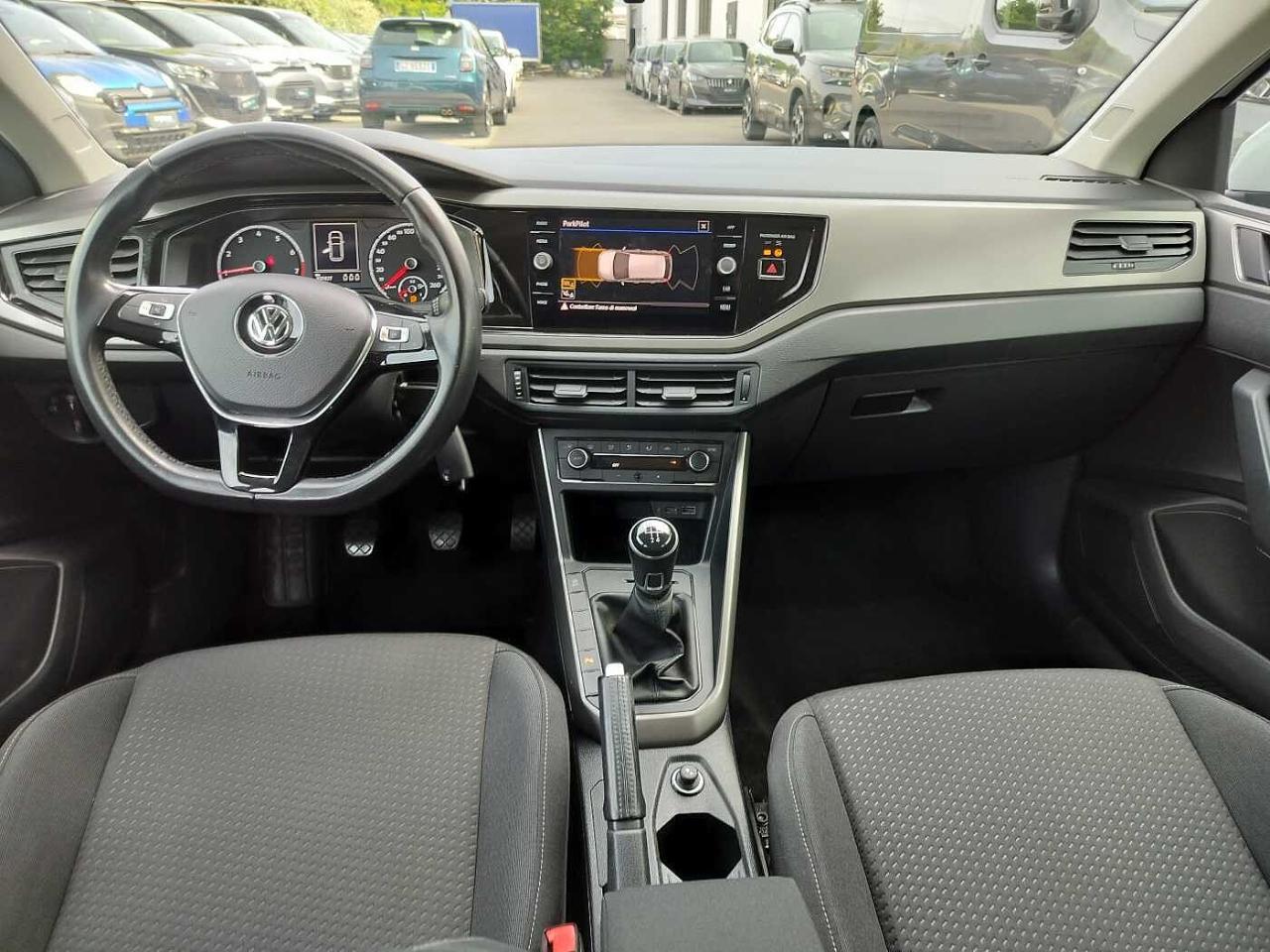 Volkswagen Volkswagen Polo usata 2