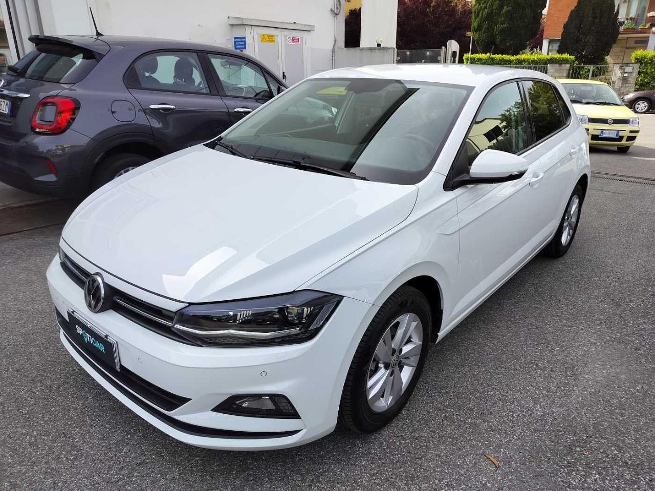 Volkswagen Volkswagen Polo usata 11