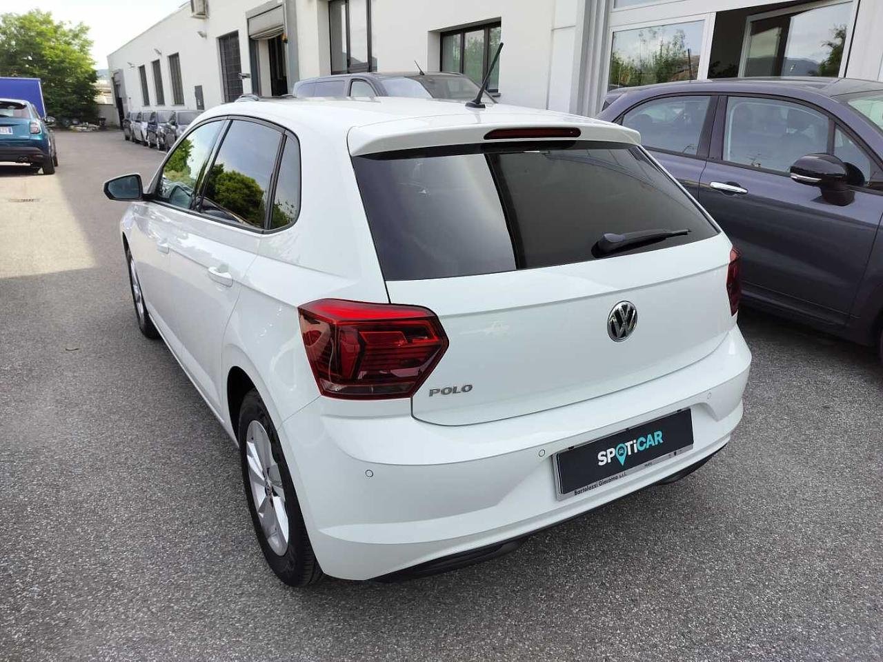 Volkswagen Volkswagen Polo usata 13