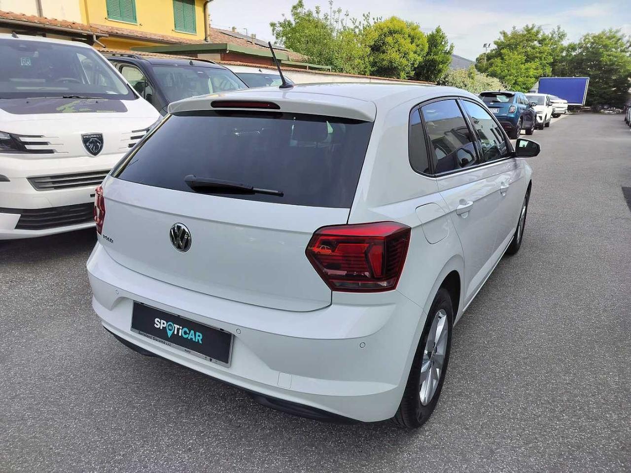 Volkswagen Volkswagen Polo usata 14