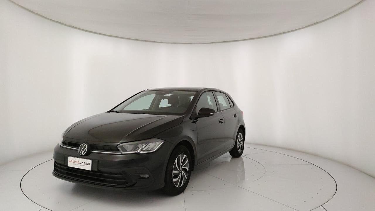 Volkswagen Volkswagen Polo POLO 1.0 TSI Style