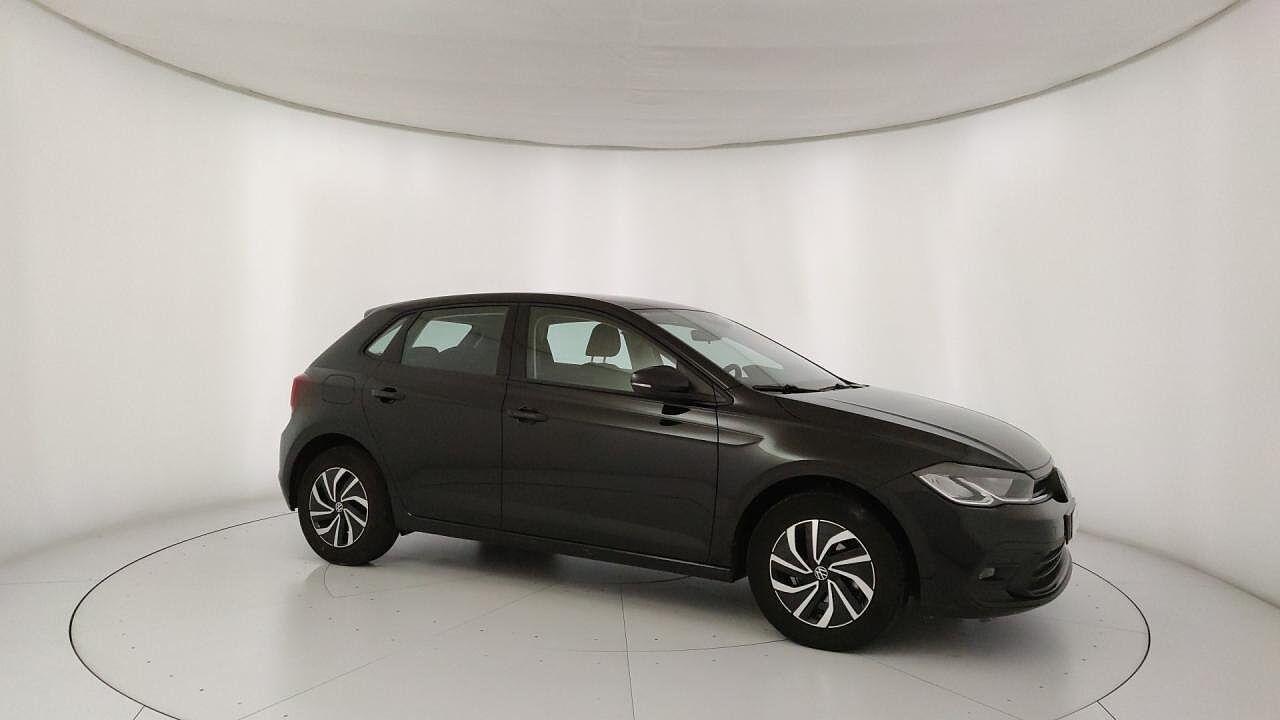 Volkswagen Volkswagen Polo usata, con GPS