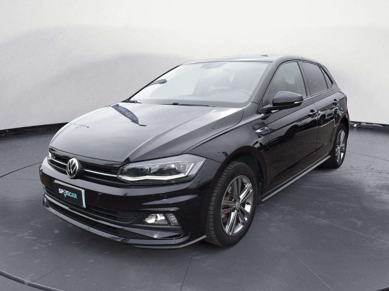 Volkswagen Volkswagen Polo POLO 1.6 TDI SCR 95cv Sport DSG BMT