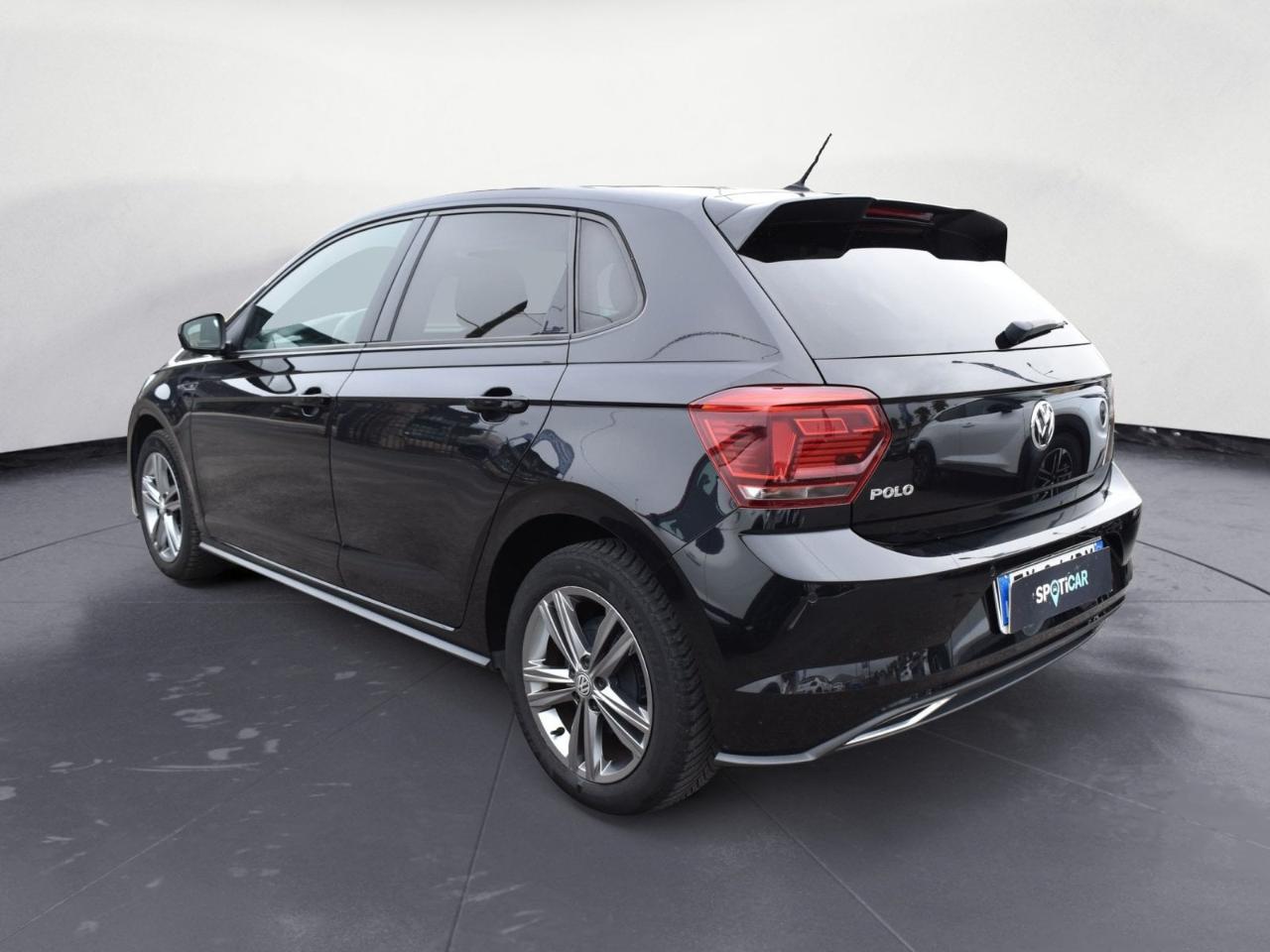 Volkswagen Volkswagen Polo usata 16