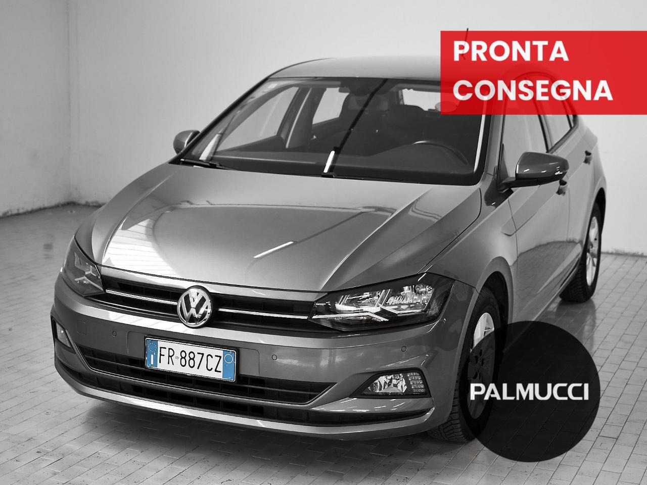 Volkswagen Volkswagen Polo POLO 1.0 MPI 55kW Comfortline BMT