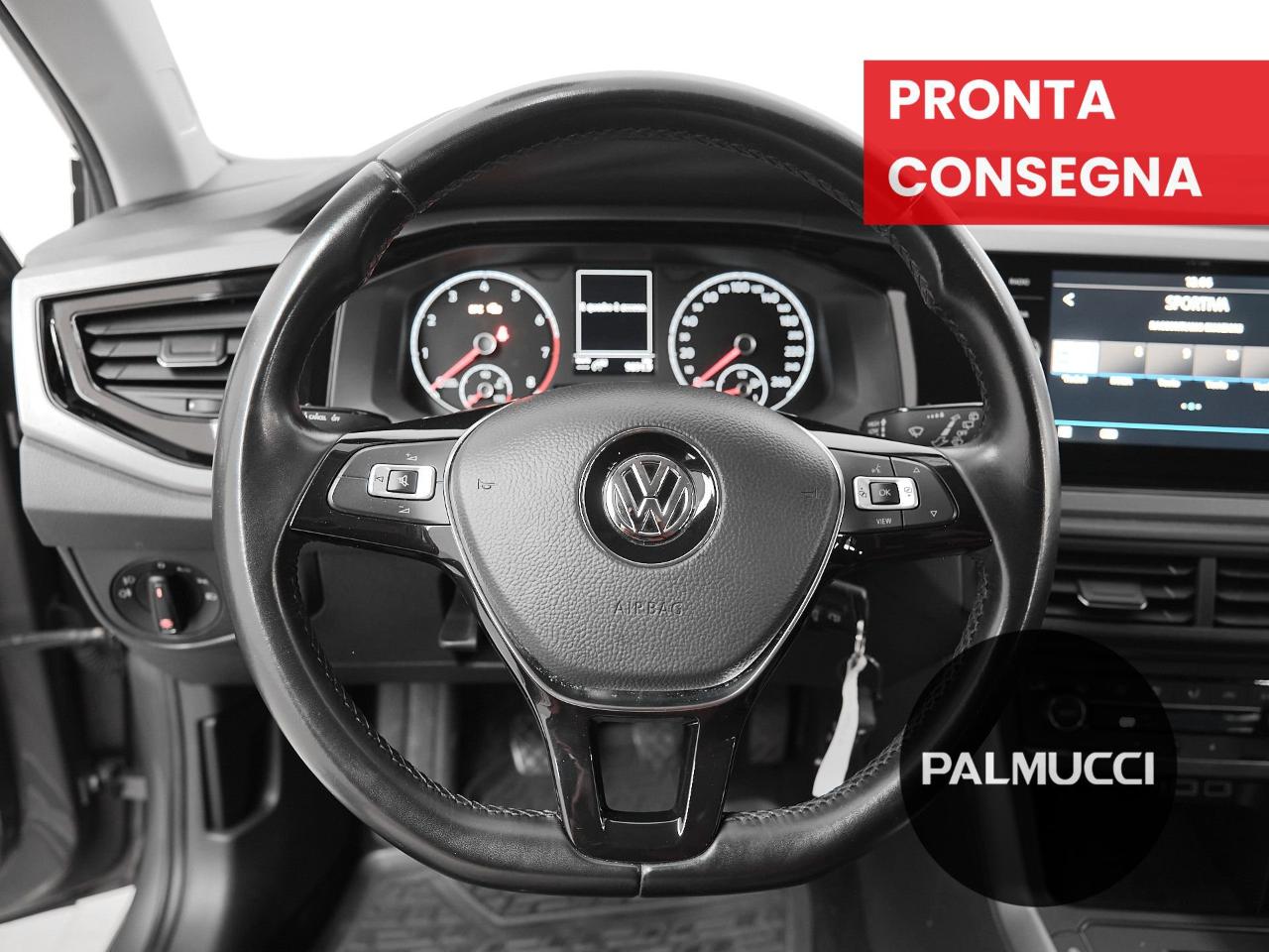 Volkswagen Volkswagen Polo usata 6