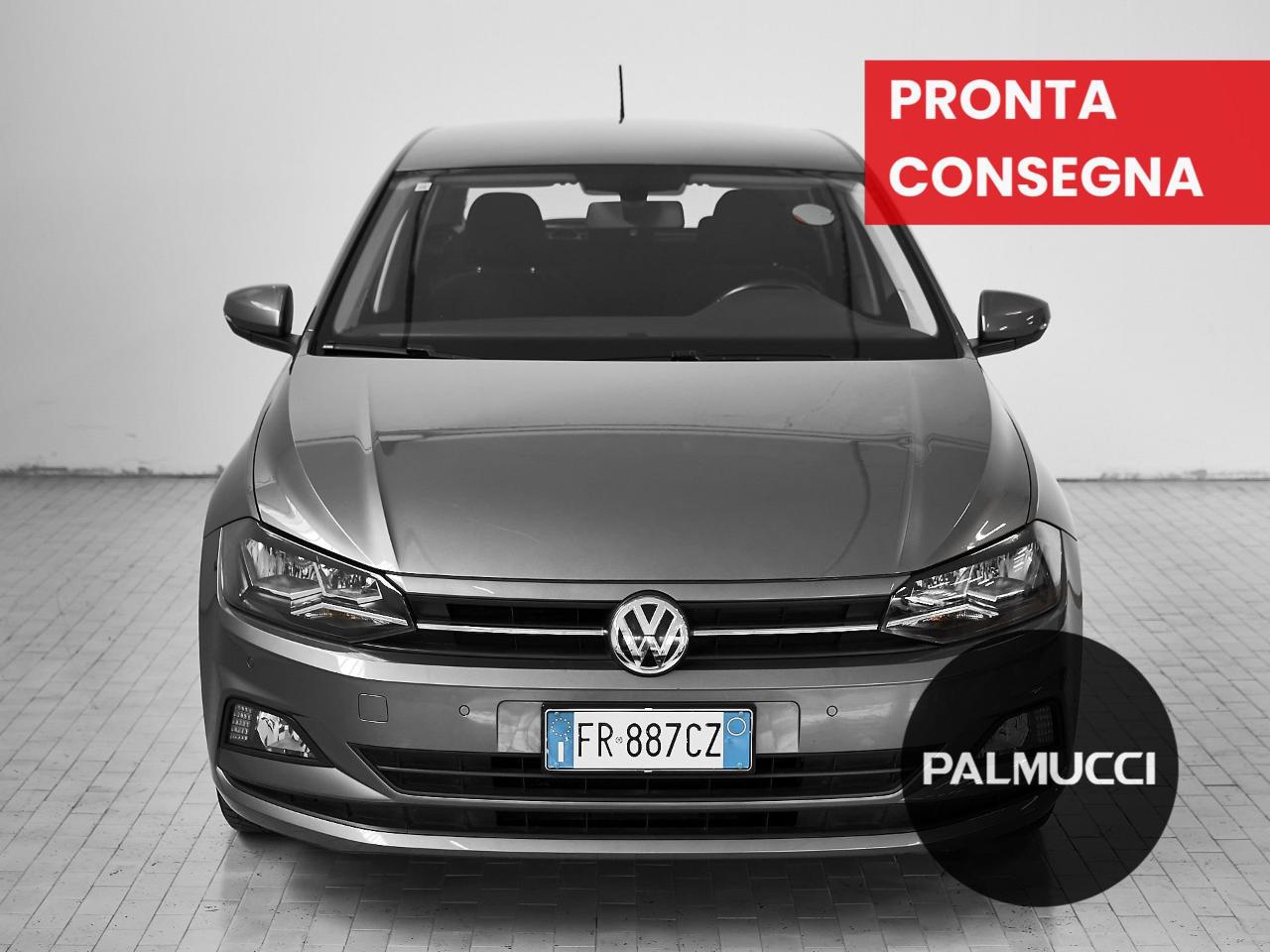 Volkswagen Volkswagen Polo usata 11