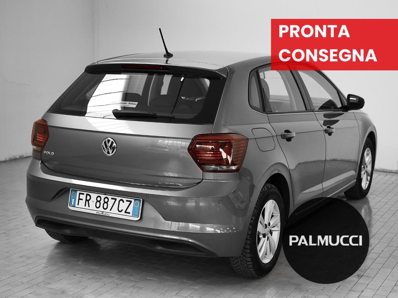 Volkswagen Volkswagen Polo usata 15