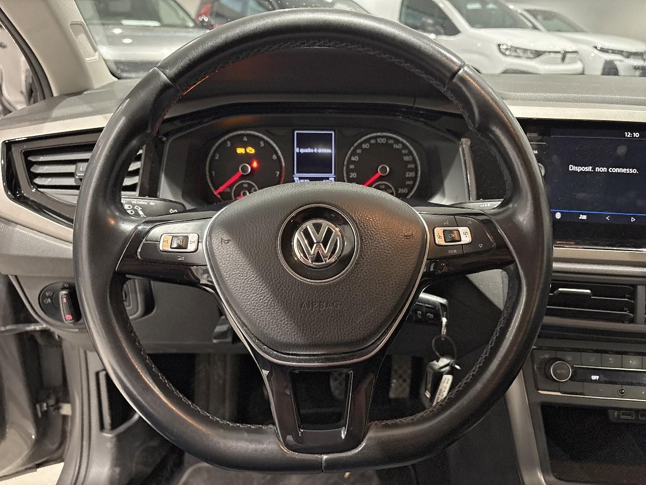 Volkswagen Volkswagen Polo usata 3
