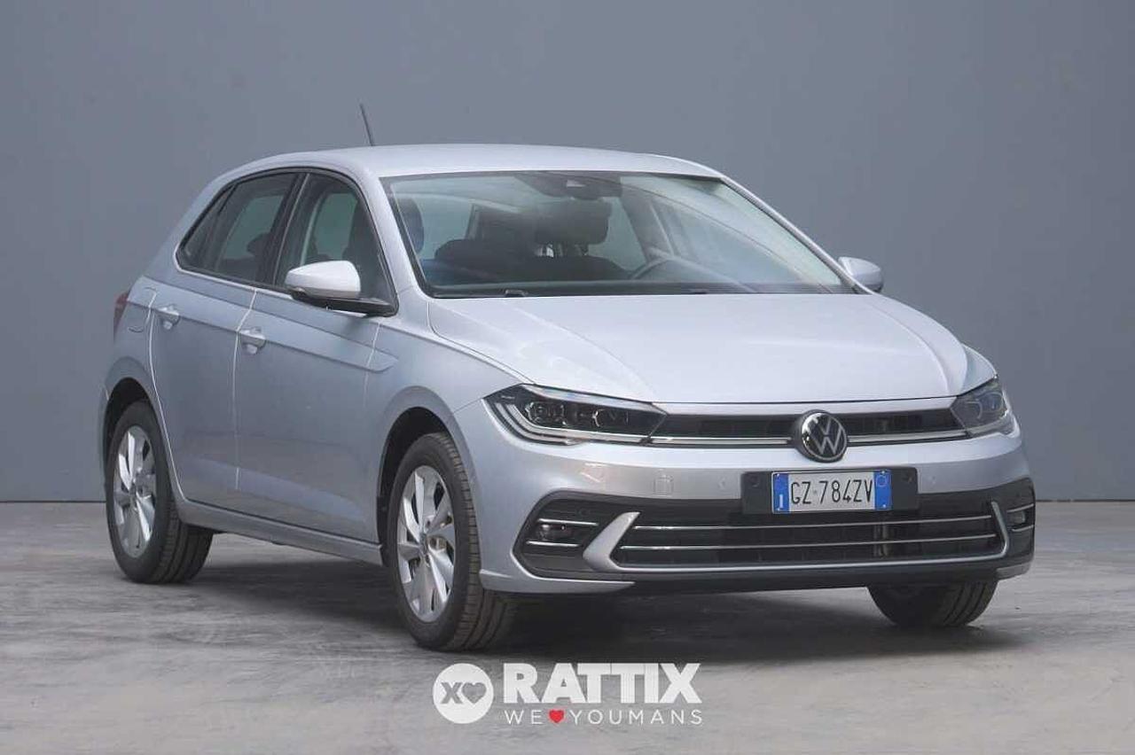 Volkswagen Volkswagen Polo POLO 1.0 TSI 95CV Style