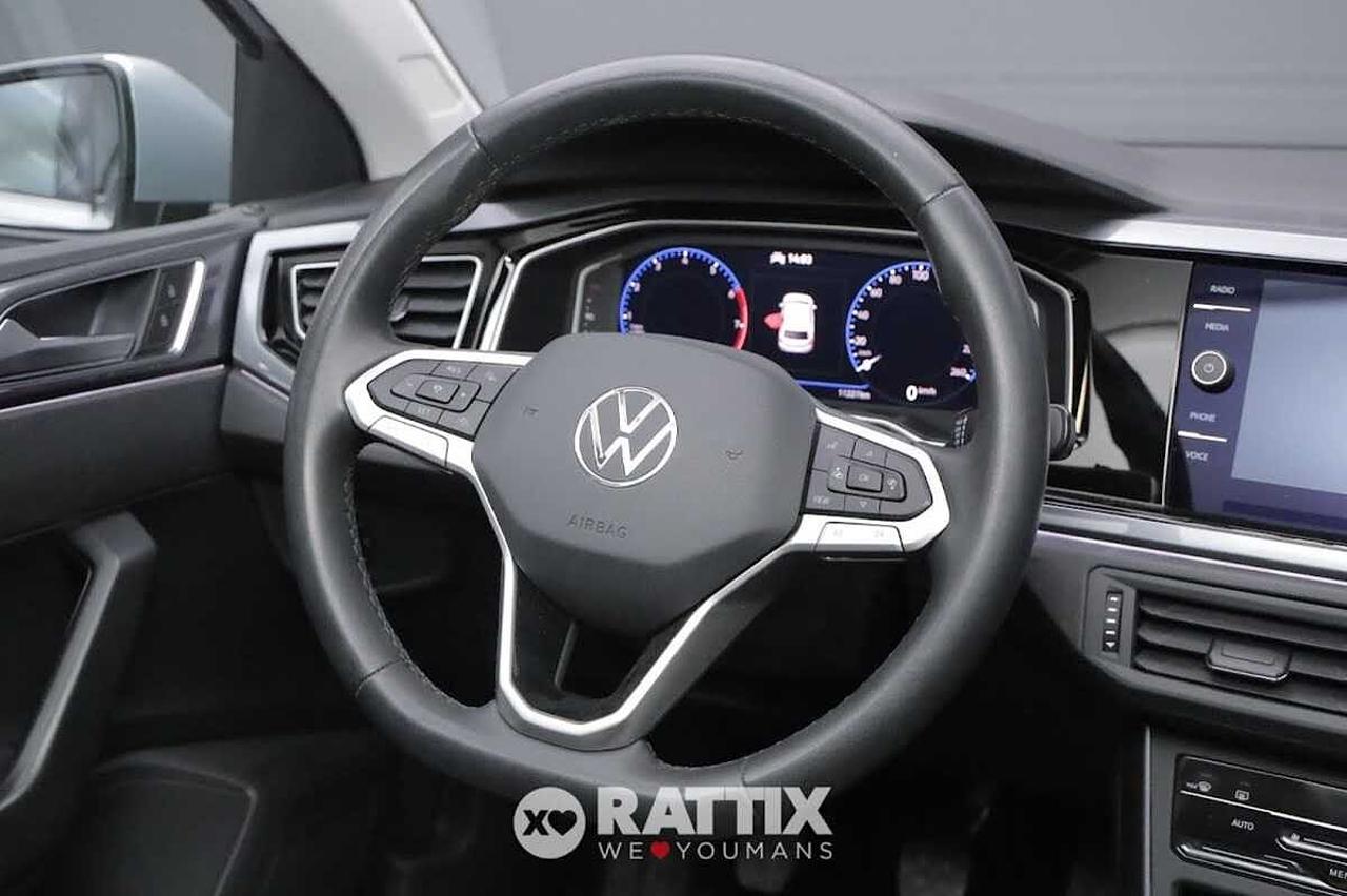 Volkswagen Volkswagen Polo usata 1