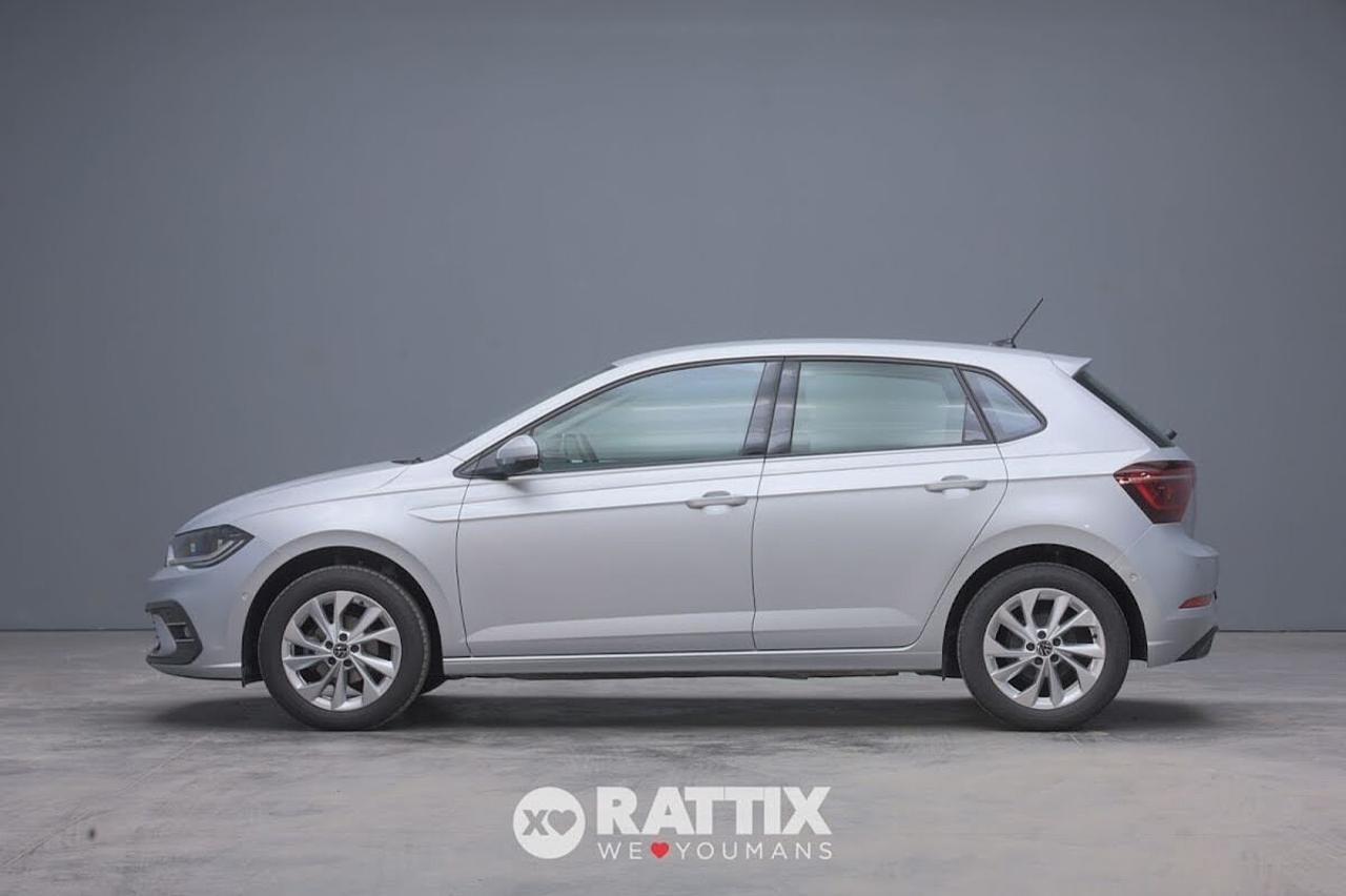 Volkswagen Volkswagen Polo usata 11