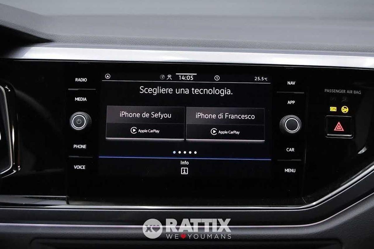 Volkswagen Volkswagen Polo usata 12