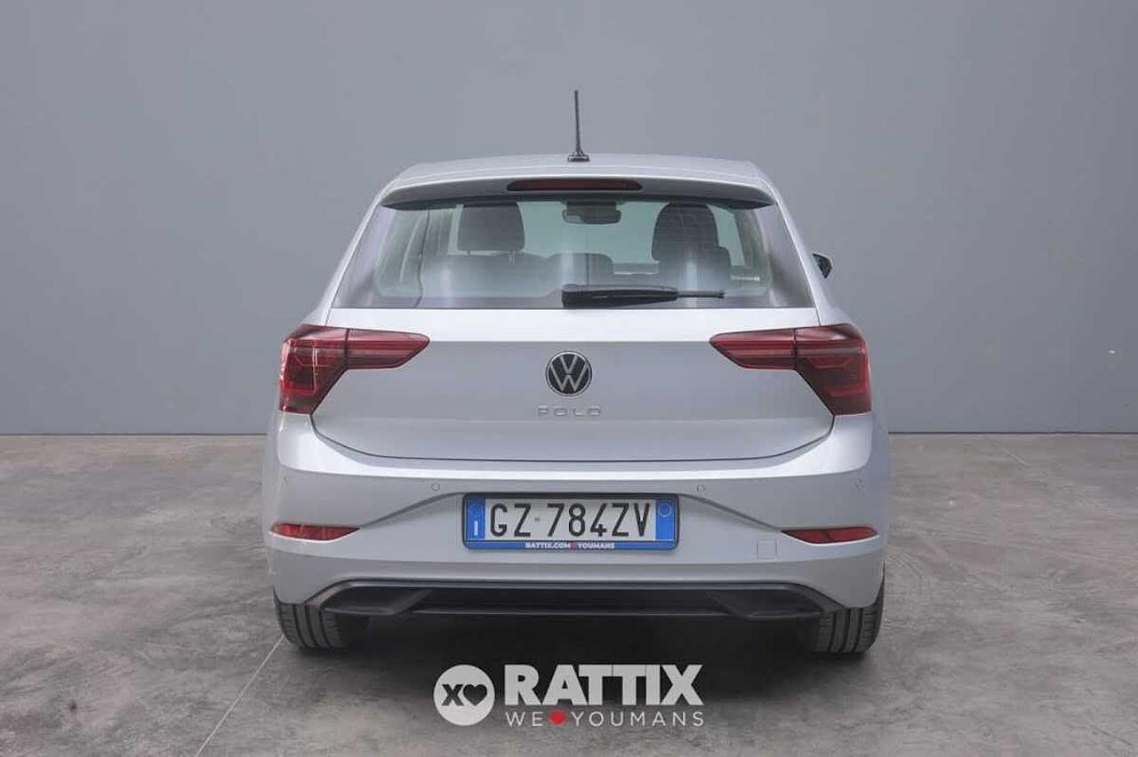 Volkswagen Volkswagen Polo usata 21
