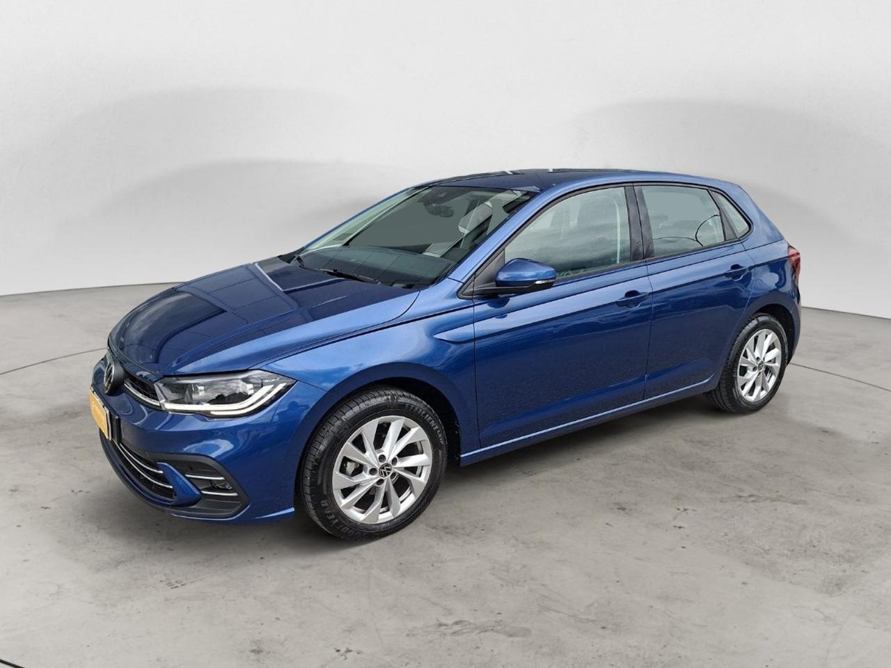 Volkswagen Volkswagen Polo POLO 1.0 TSI Style DSG