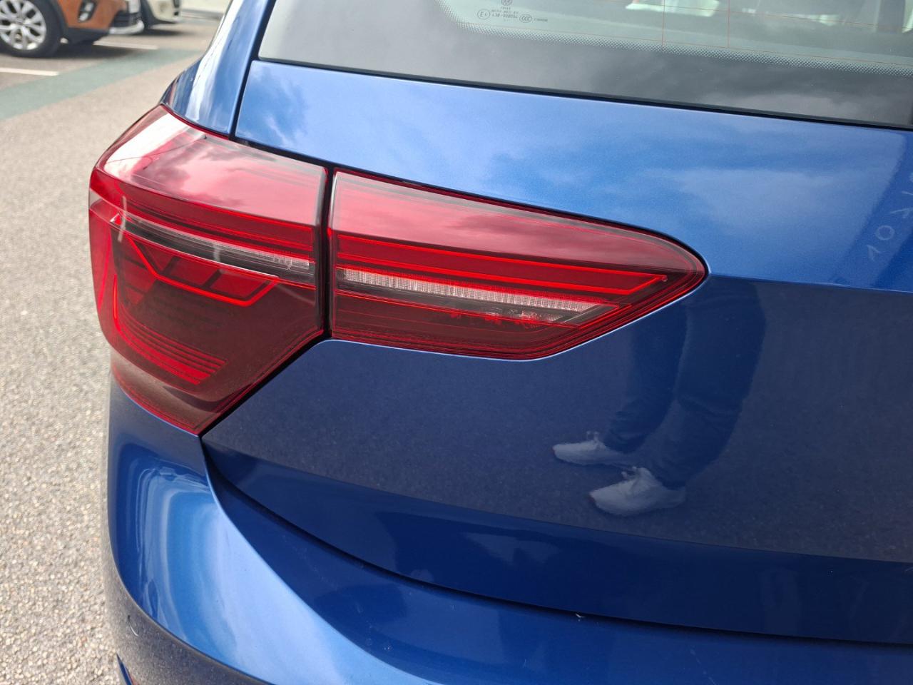 Volkswagen Volkswagen Polo usata, con Tetto Panoramico
