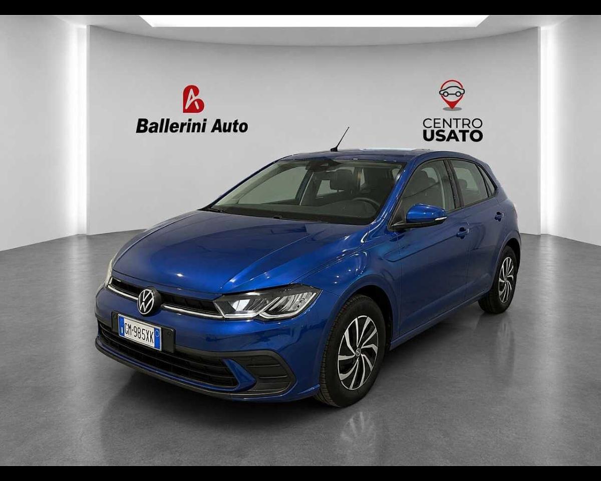 Volkswagen Volkswagen Polo POLO 1.0 TSI Life