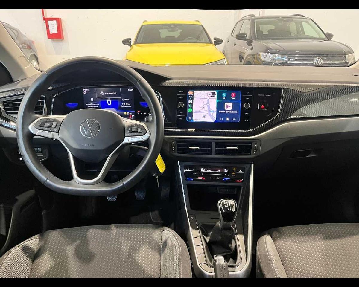 Volkswagen Volkswagen Polo usata, con Climatizzatore