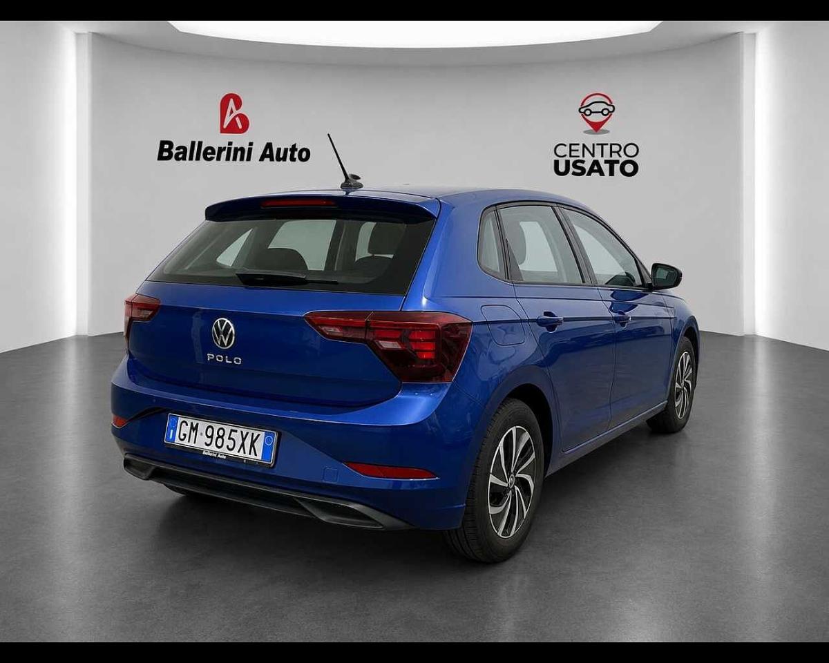 Volkswagen Volkswagen Polo usata 10