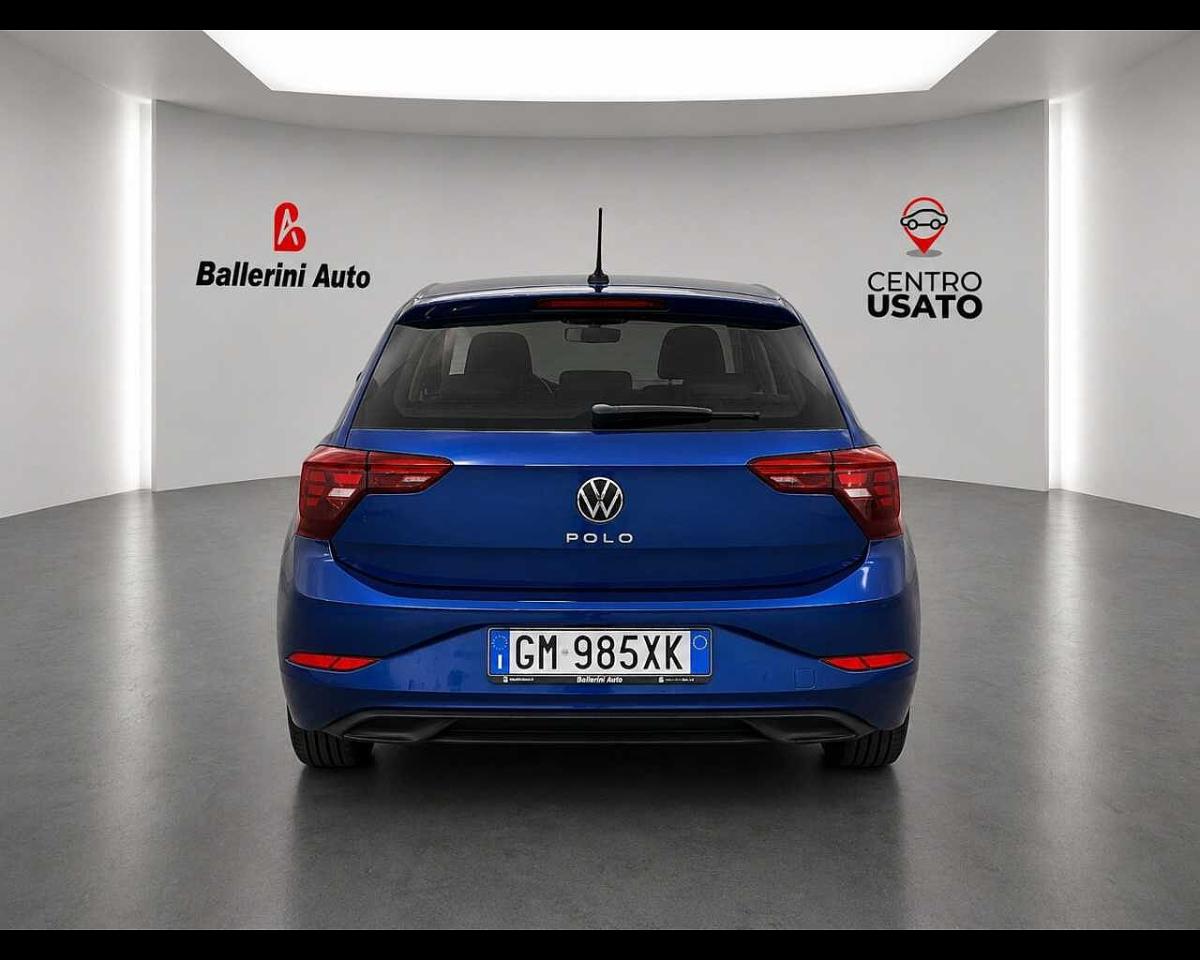 Volkswagen Volkswagen Polo usata 11