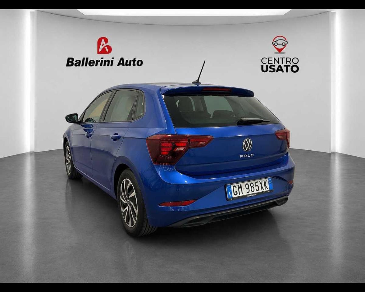 Volkswagen Volkswagen Polo usata 12