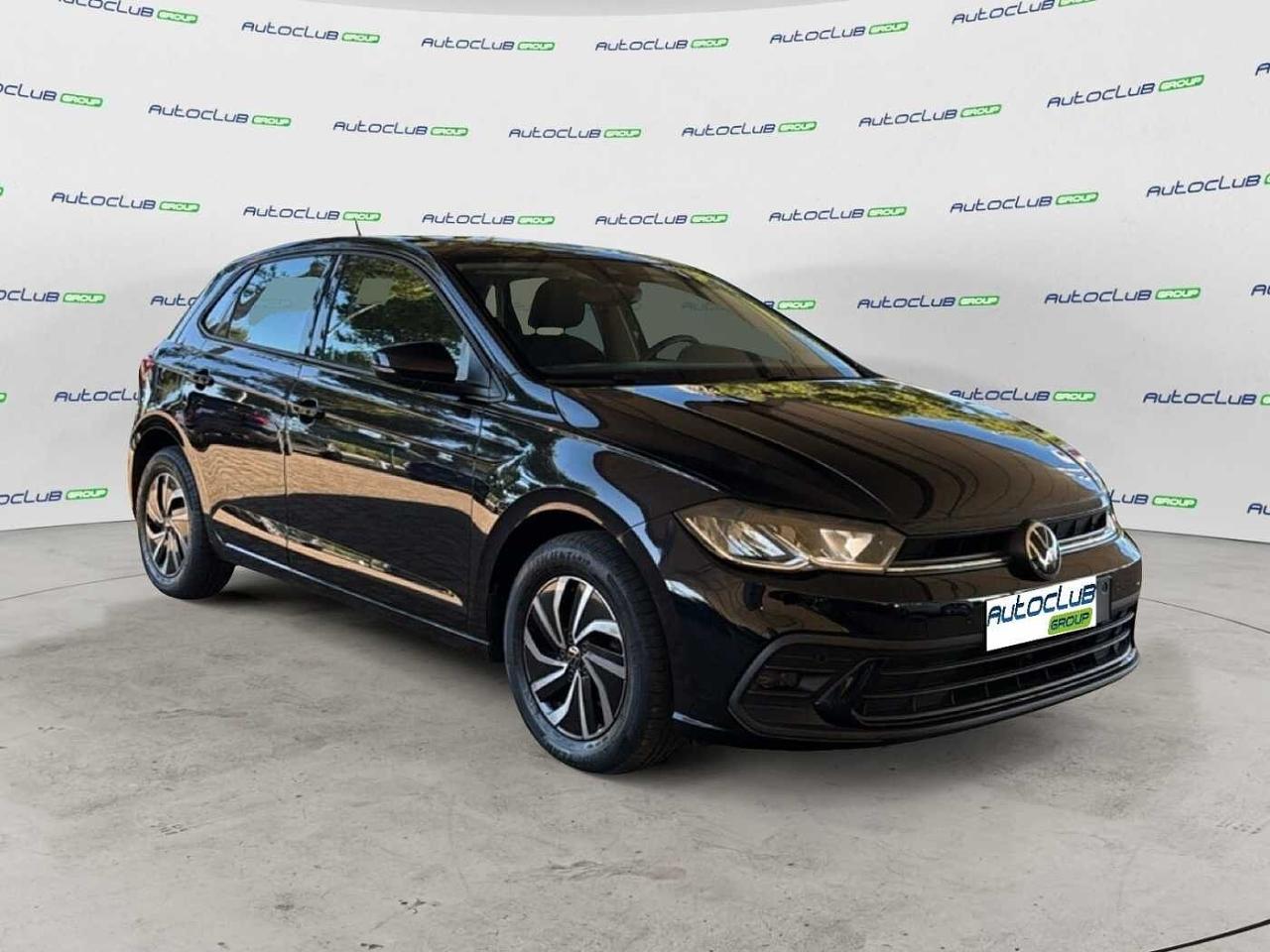 Volkswagen Polo POLO 1.0 tsi life 95cv 