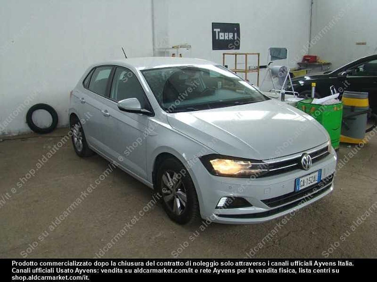 Volkswagen Polo POLO 5p 1.0 evo comfortline 80cv 