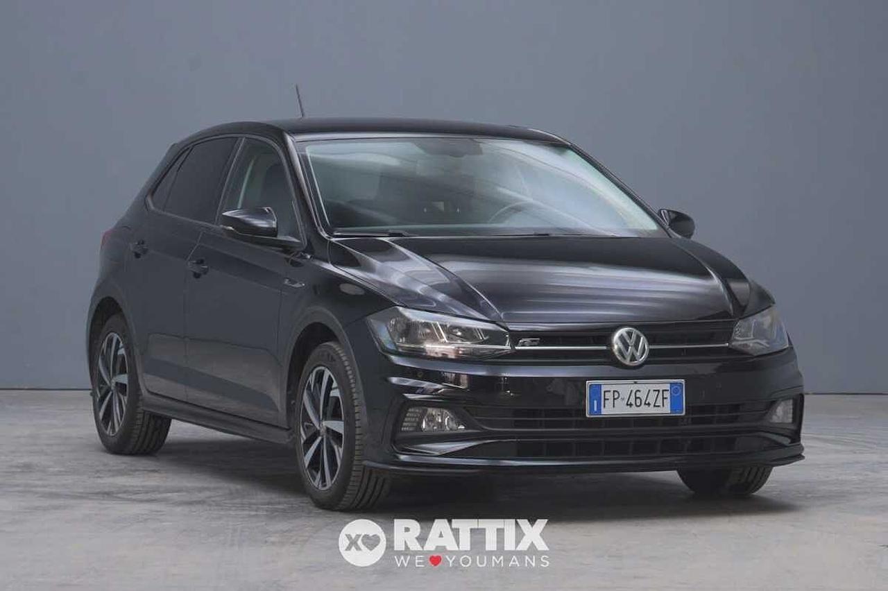 Volkswagen Polo POLO 1.0 tsi 95CV Highline dsg 