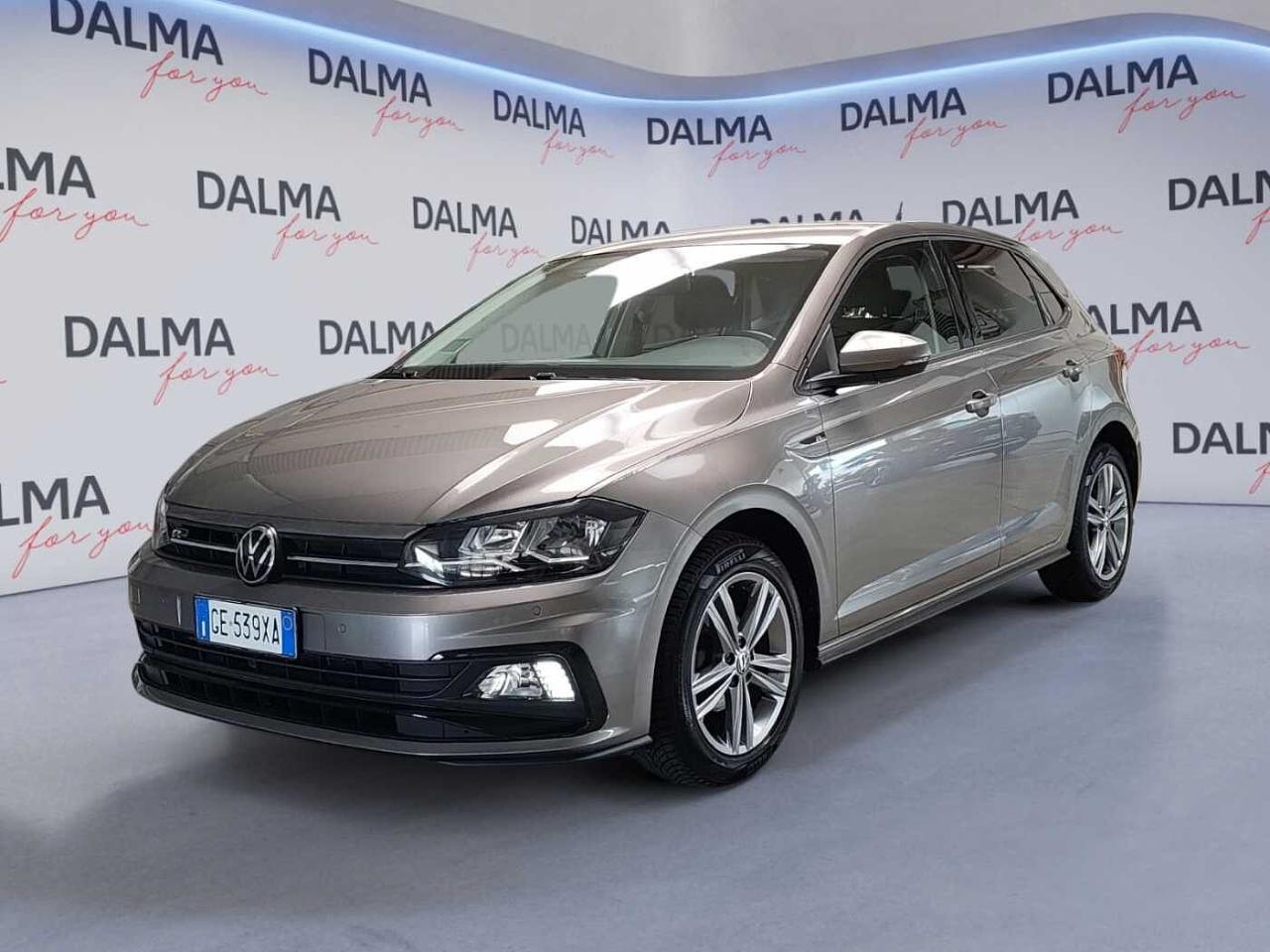 Volkswagen Polo POLO 5p 1.0 tsi Highline 95cv 