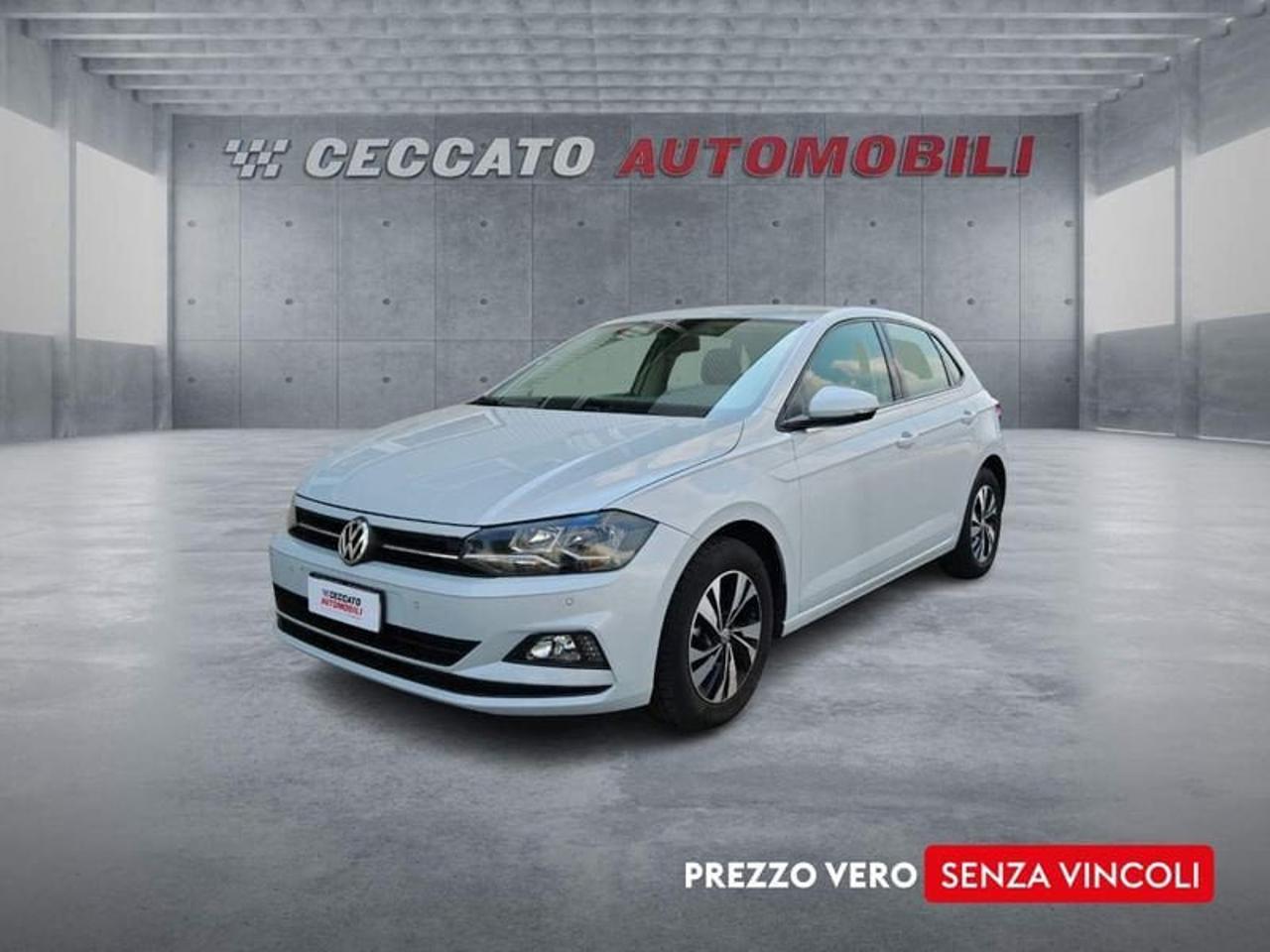 Volkswagen Volkswagen Polo POLO 5p 1.0 evo Sport 80cv