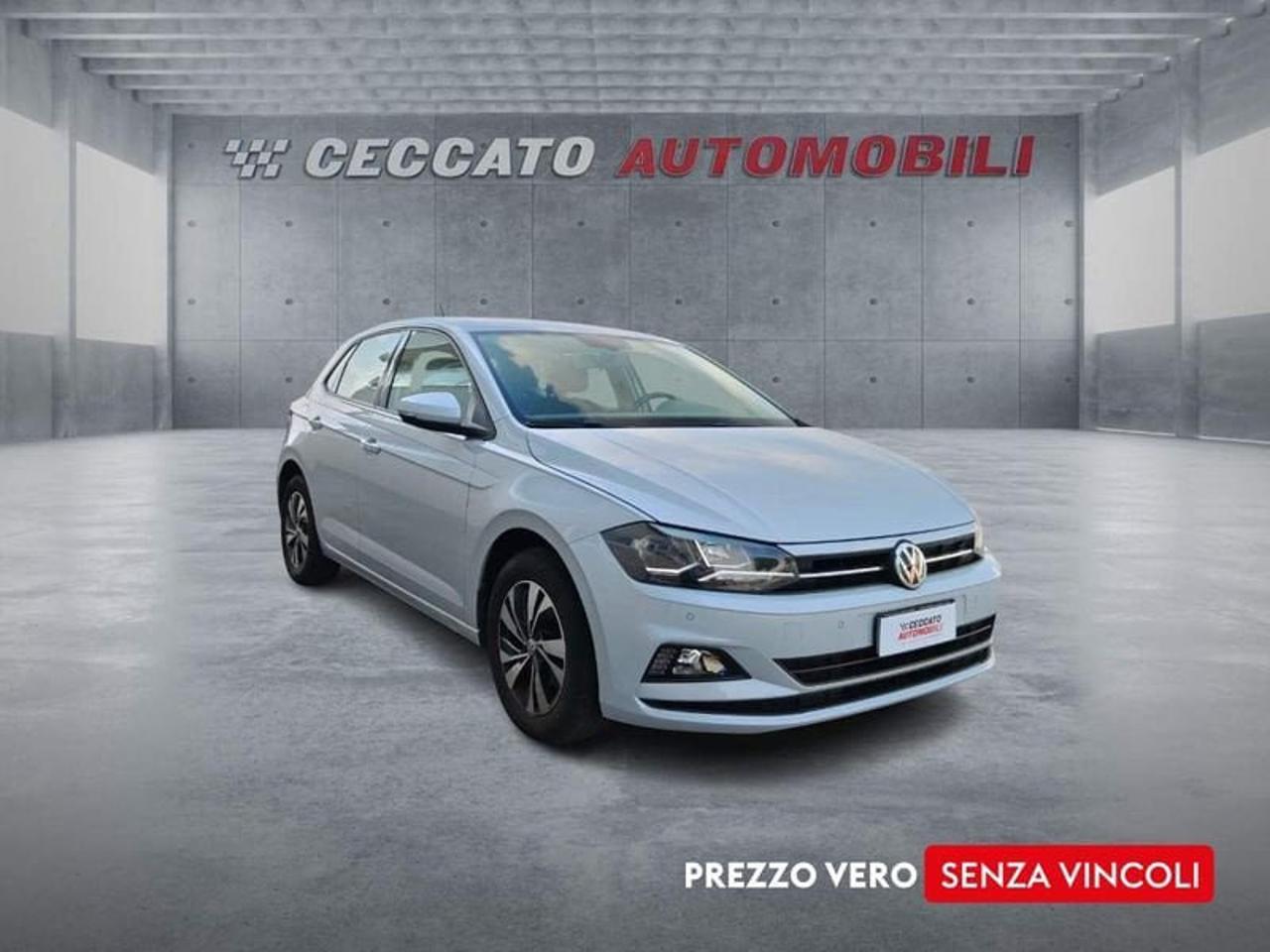 Volkswagen Volkswagen Polo usata 8