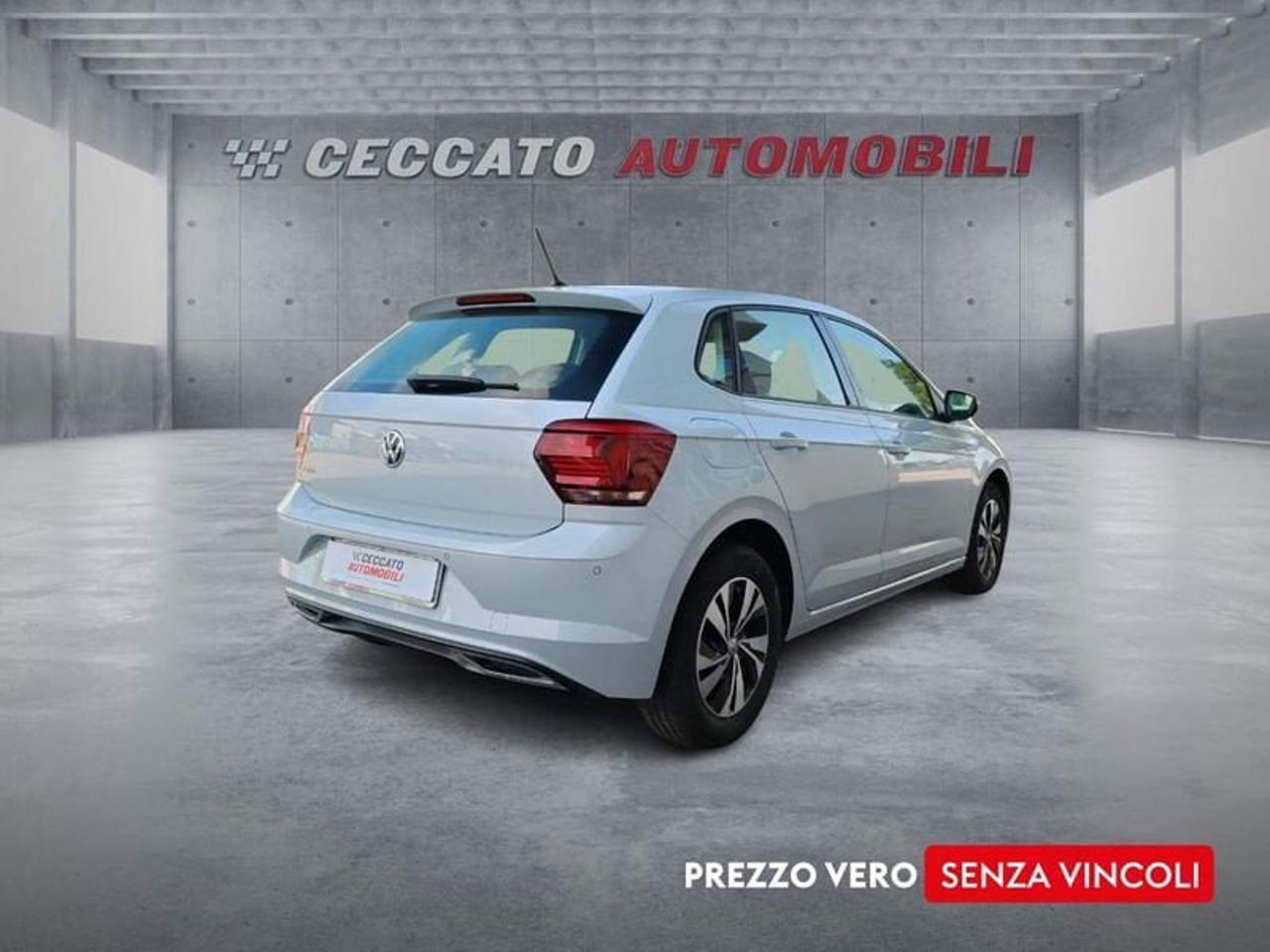 Volkswagen Volkswagen Polo usata 9