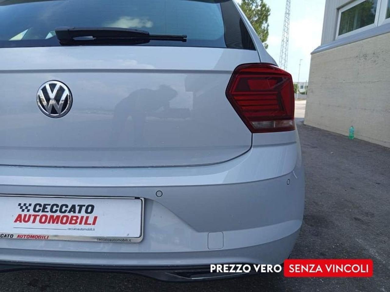 Volkswagen Volkswagen Polo usata 10