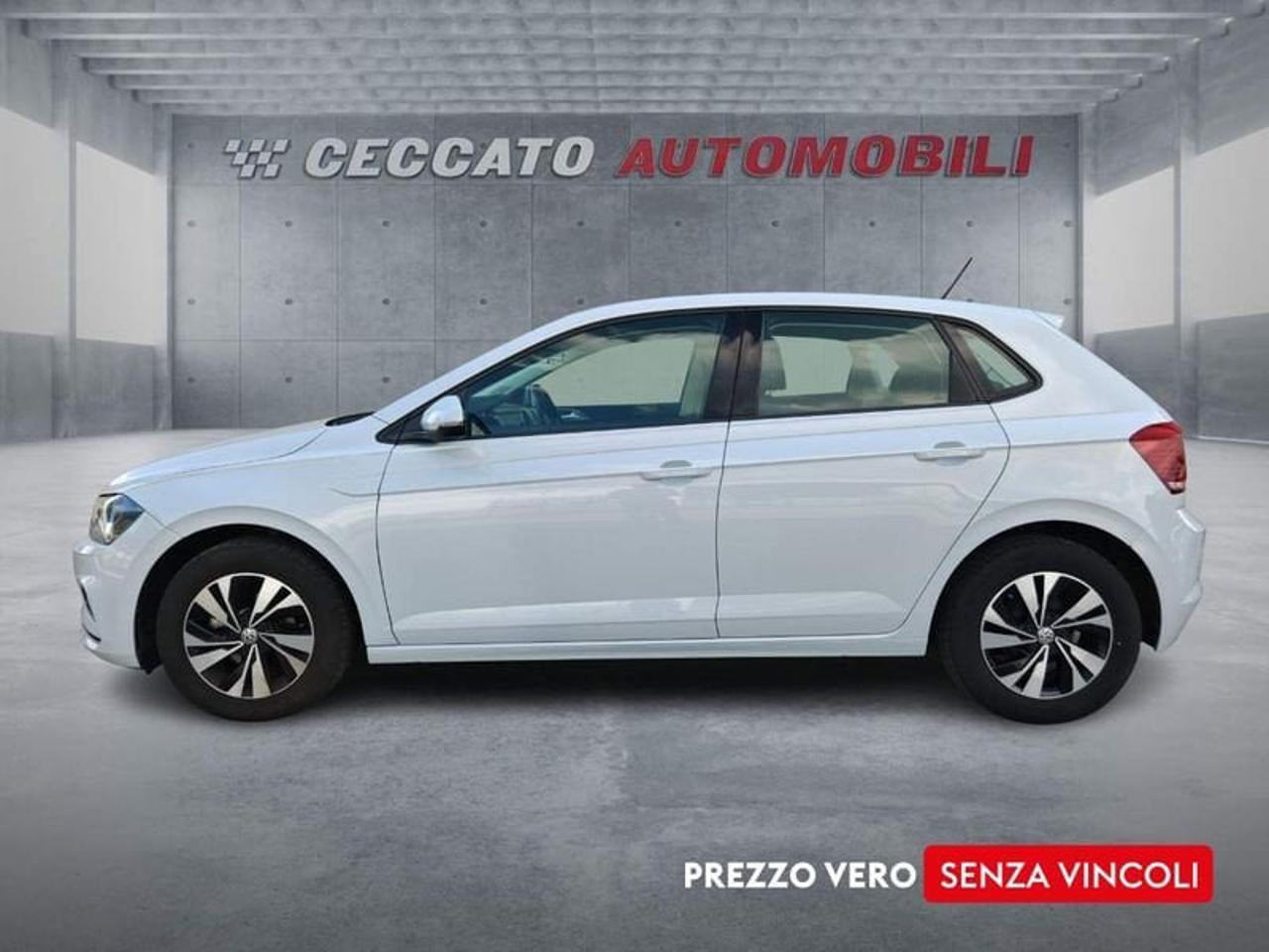 Volkswagen Volkswagen Polo usata 11
